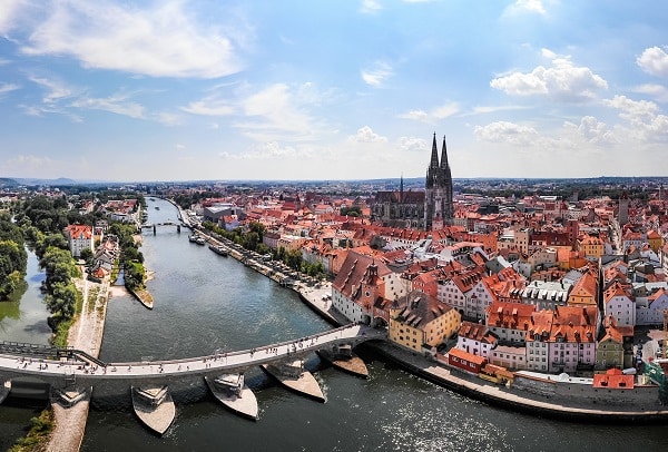 Destinations In Europe