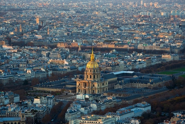 Destinations In Europe