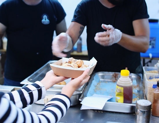 Dodging Food Poisoning