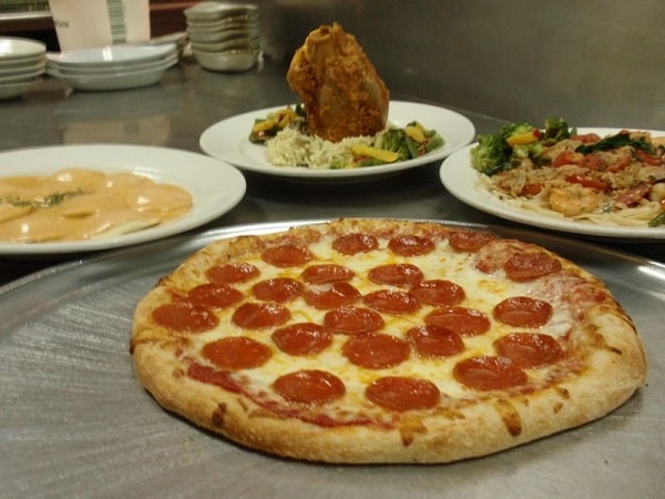 Italy's Cuisine Capitals