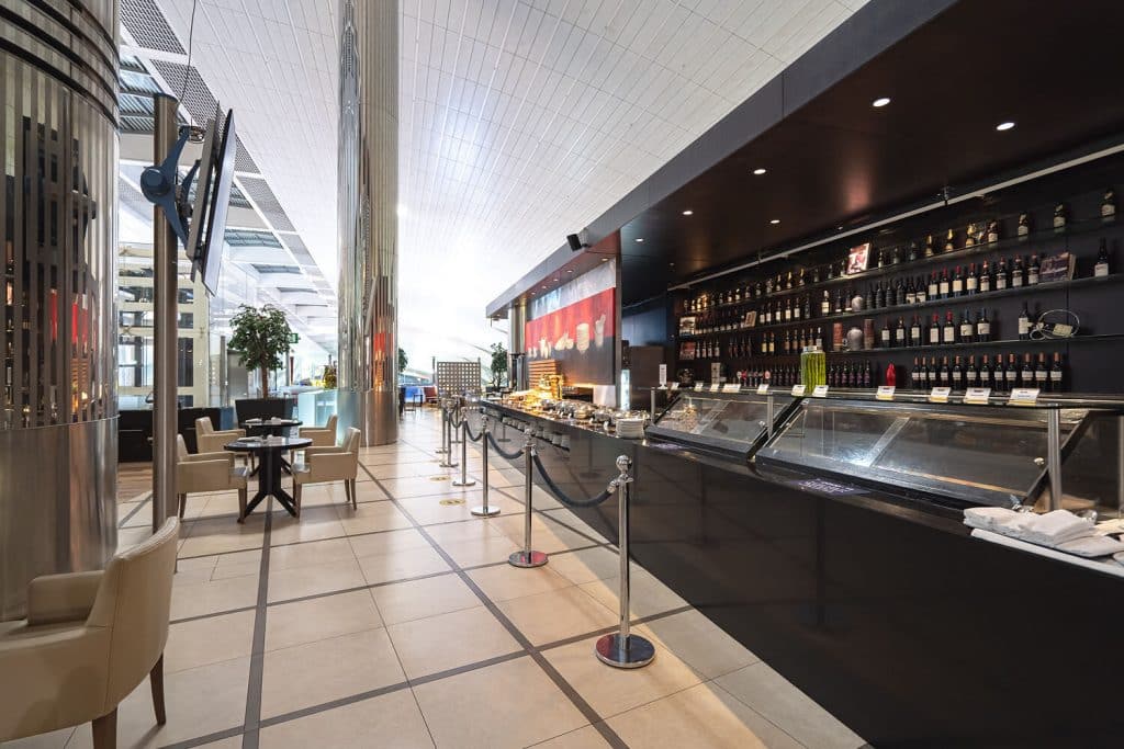 Airports That Have 5-Star Restaurants