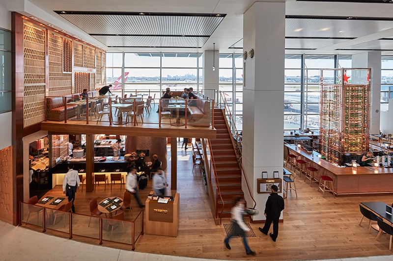 Airports That Have 5-Star Restaurants