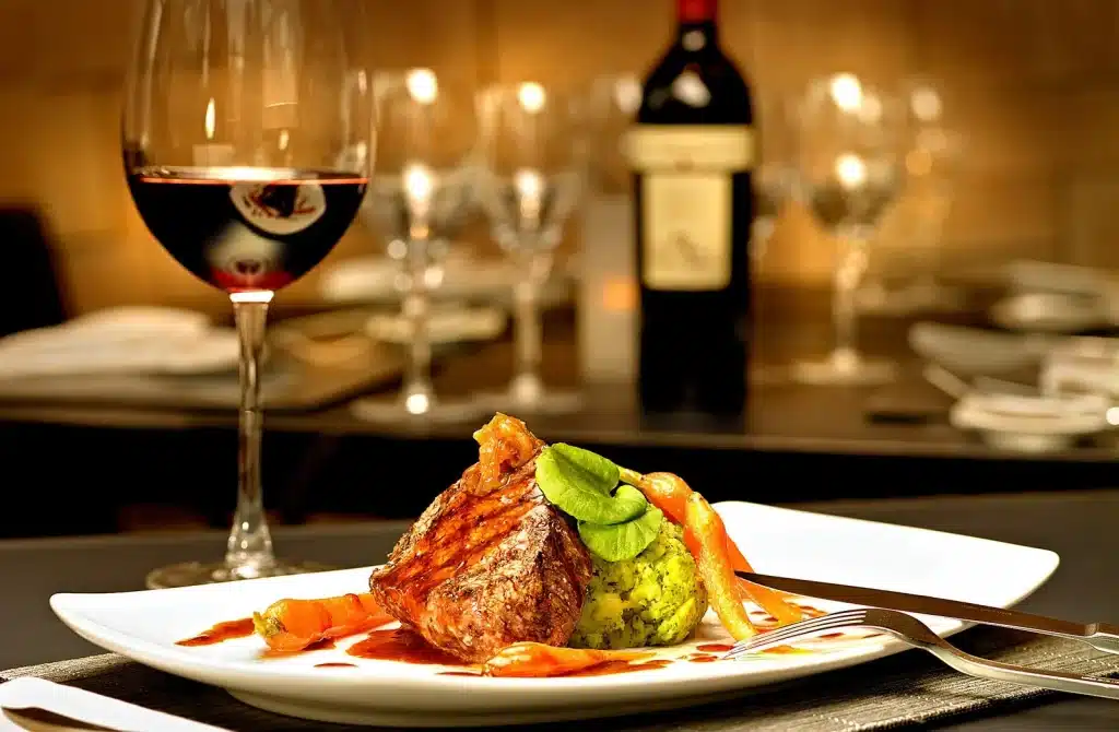 Airports That Have 5-Star Restaurants 