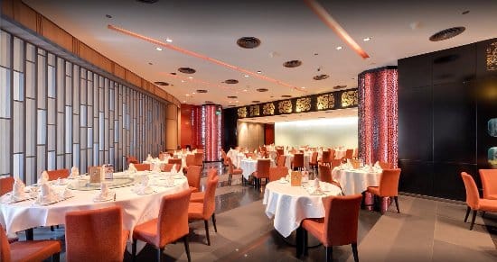 Airports That Have 5-Star Restaurants