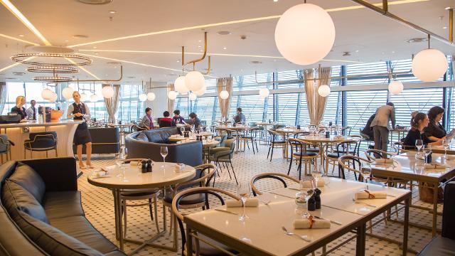Airports That Have 5-Star Restaurants