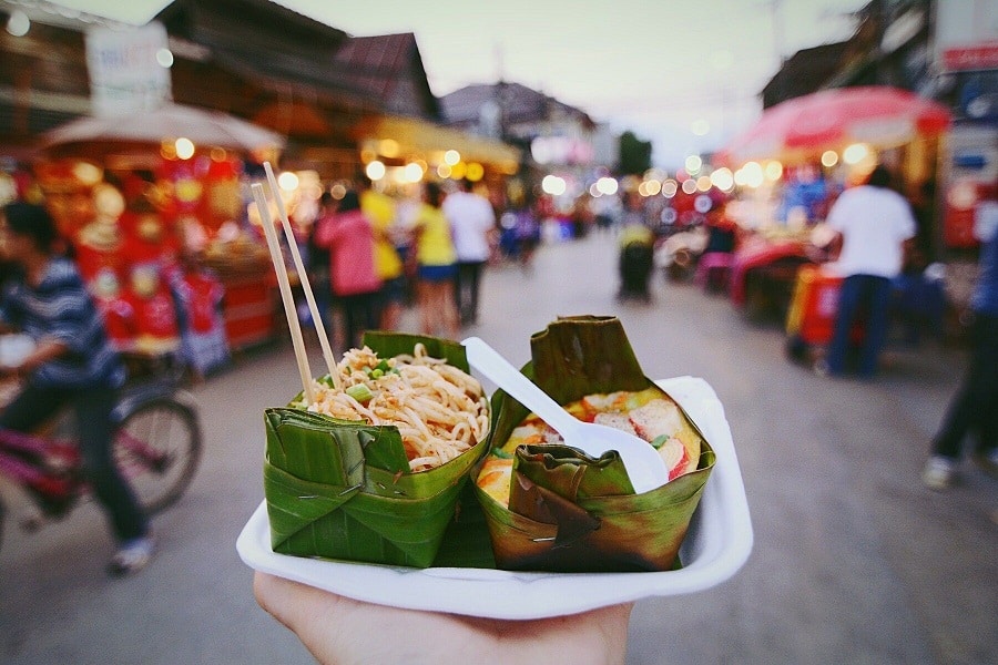 Top 10 Street Foods Around the World