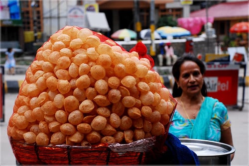 Top 10 Street Foods Around the World