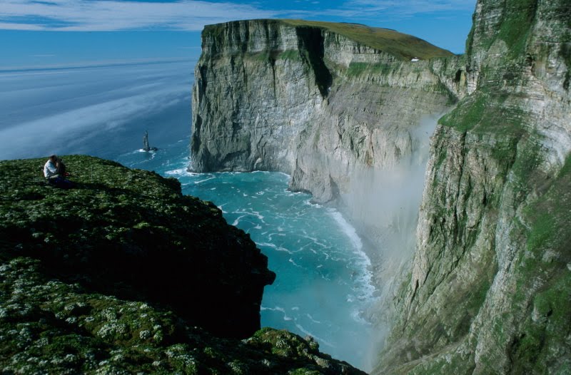 Exploring The World's Most Remote Islands