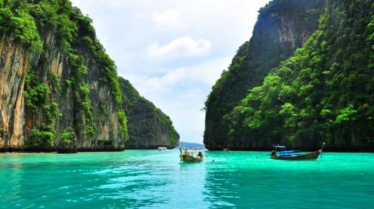 The Ultimate Guide To Thialand's Secret Beaches