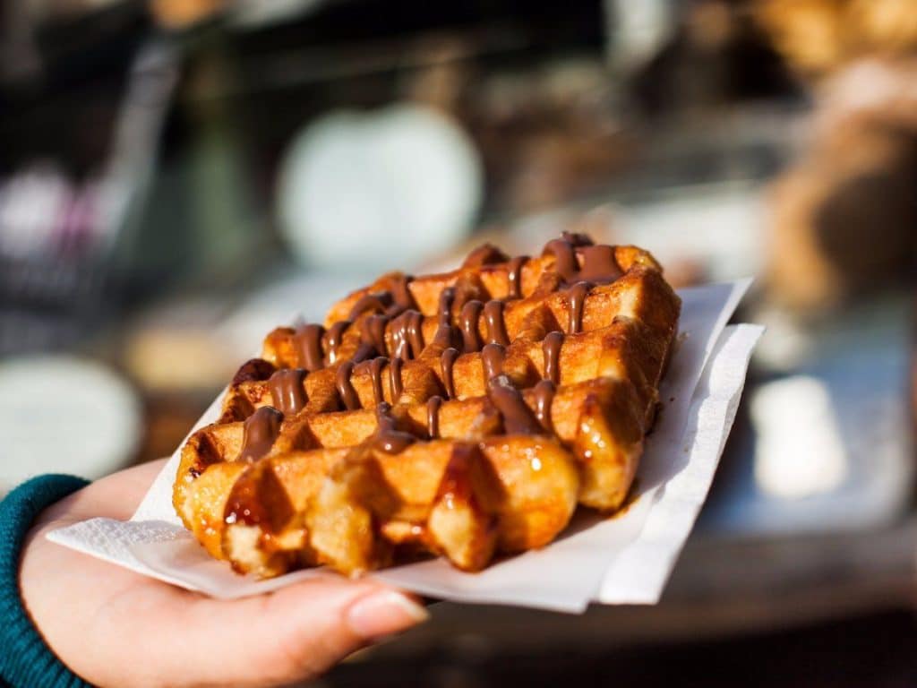 Top 10 Street Foods Around the World