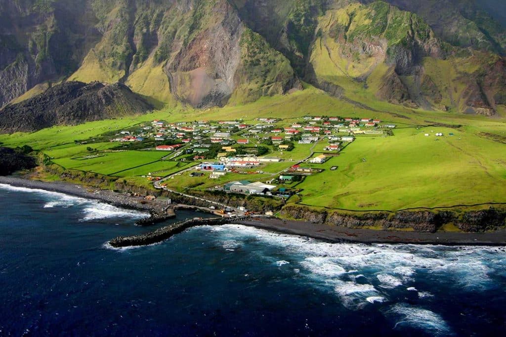 Exploring The World's Most Remote Islands