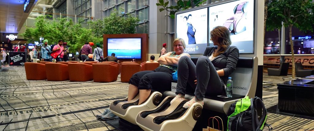 How To Make A Layover Work In Your Favor