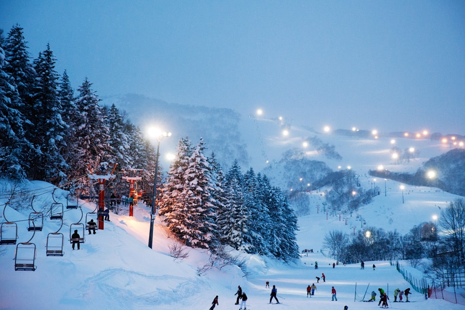 Top Destinations For A Cozy Winter Getaway