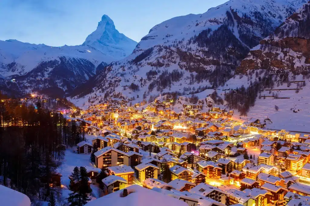 Top Destinations For A Cozy Winter Getaway
