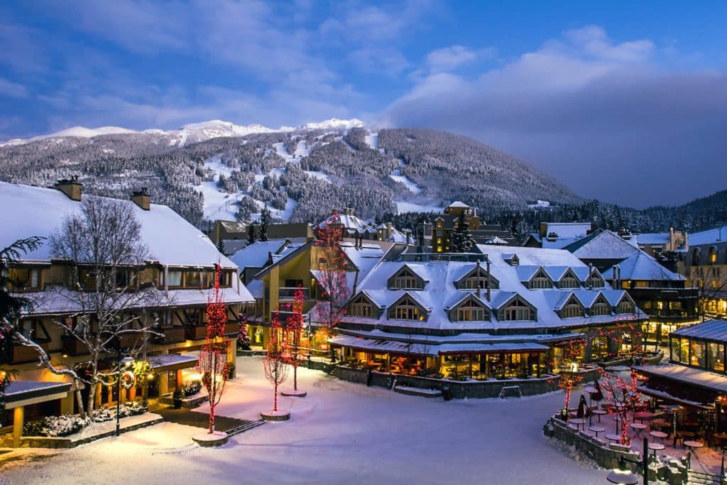 Top Destinations For A Cozy Winter Getaway