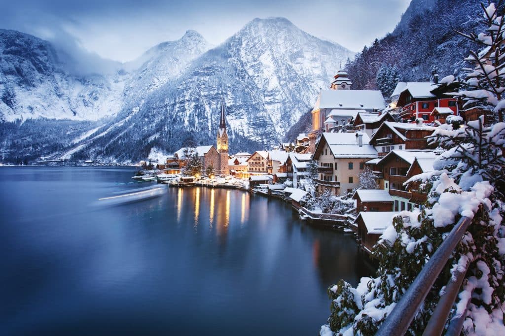 Top Destinations For A Cozy Winter Getaway