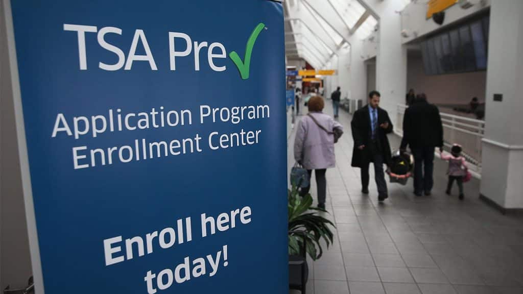 Benefits of TSA PreCheck vs. Global Entry