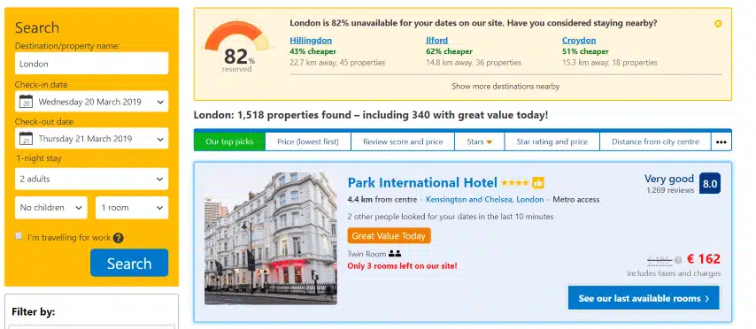 How To Find Hidden Hotel Deals