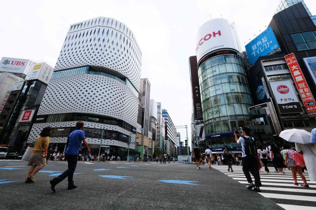 Why Is Tokyo The Top Travel Destination This Year?