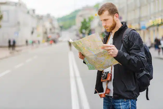 Tips for First-Time International Travelers