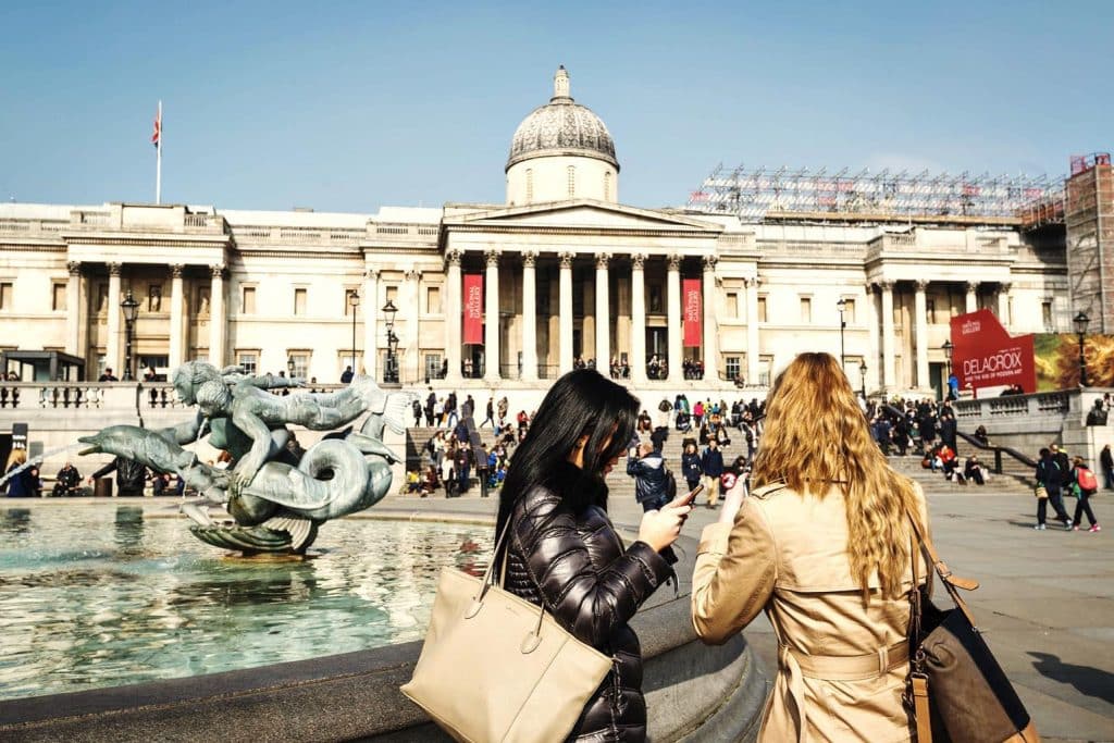 Tips for First-Time International Travelers