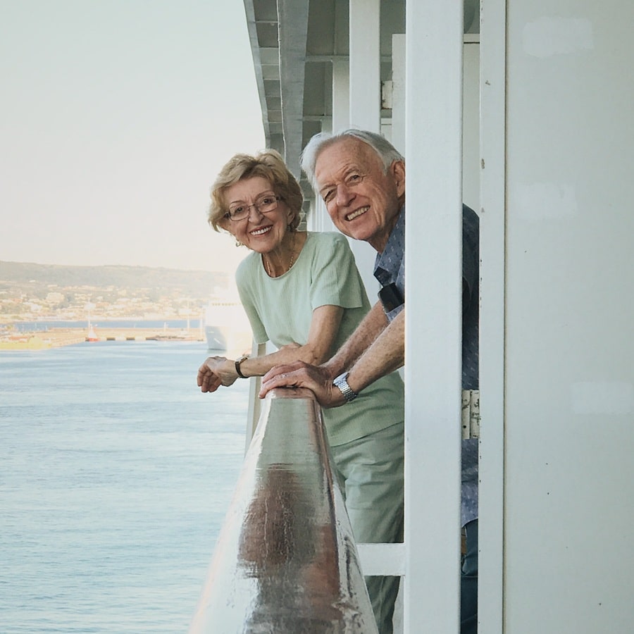 The Best Cruises For Seniors