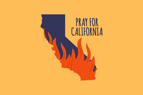 California Wildfires