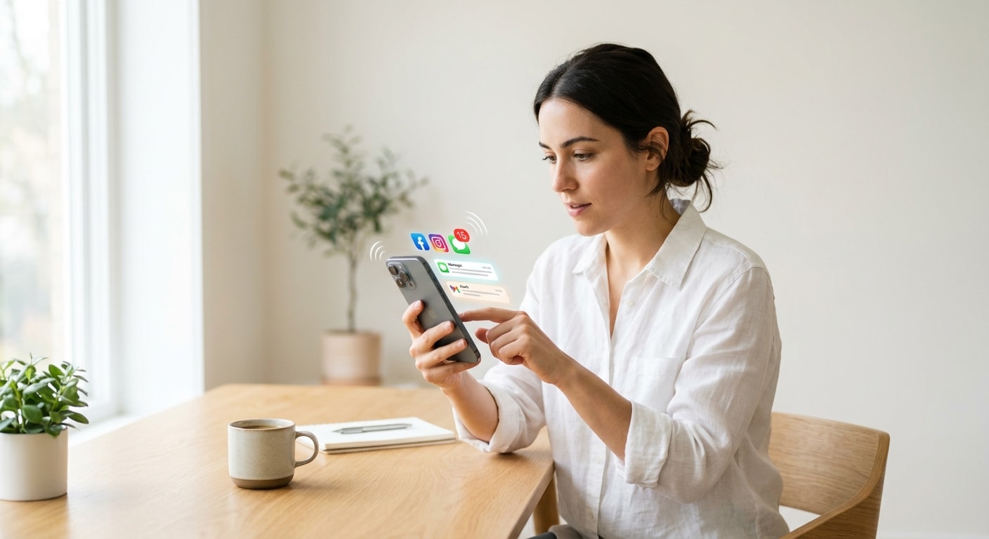 How Notifications Hijack Your Brain's Reward System