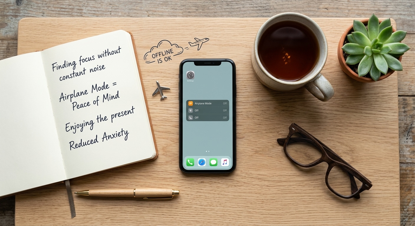Overcoming the Fear of Missing Out on Digital Communication