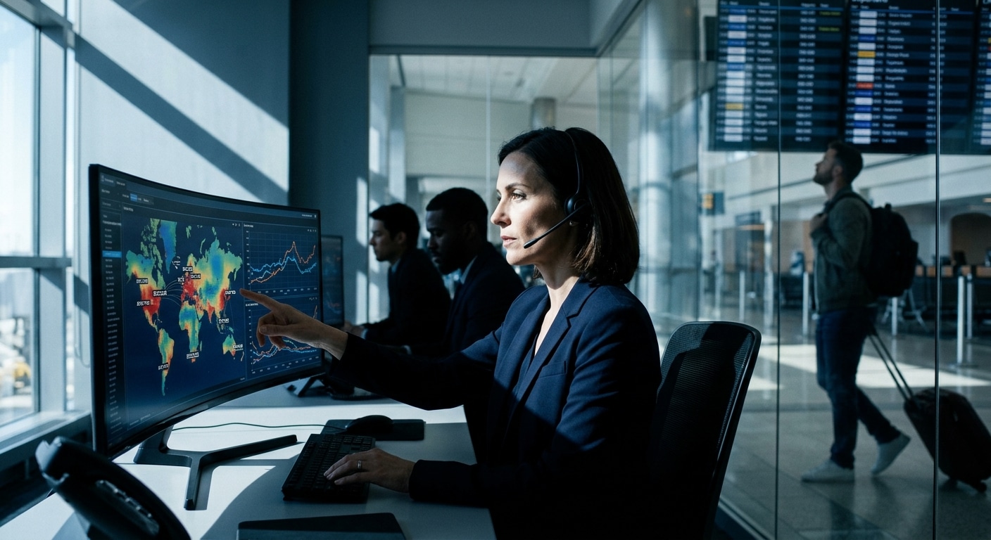 Why Different Routes Show Different Pricing Behaviors