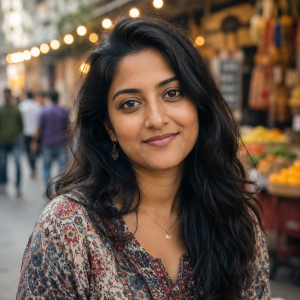 Priya Chandrasekaran