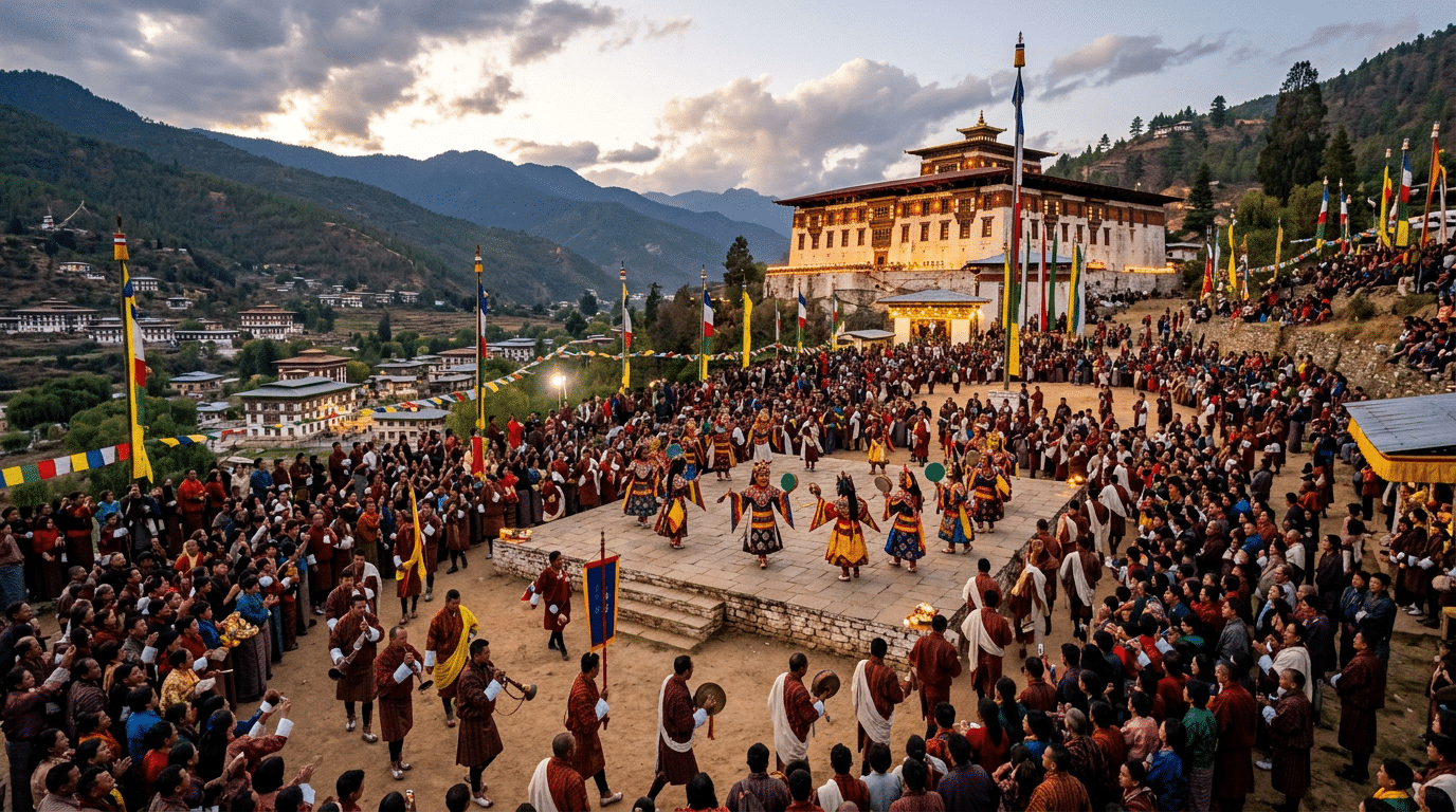 Beyond Music: Cultural, Religious, and Community Festivals Worth the Journey