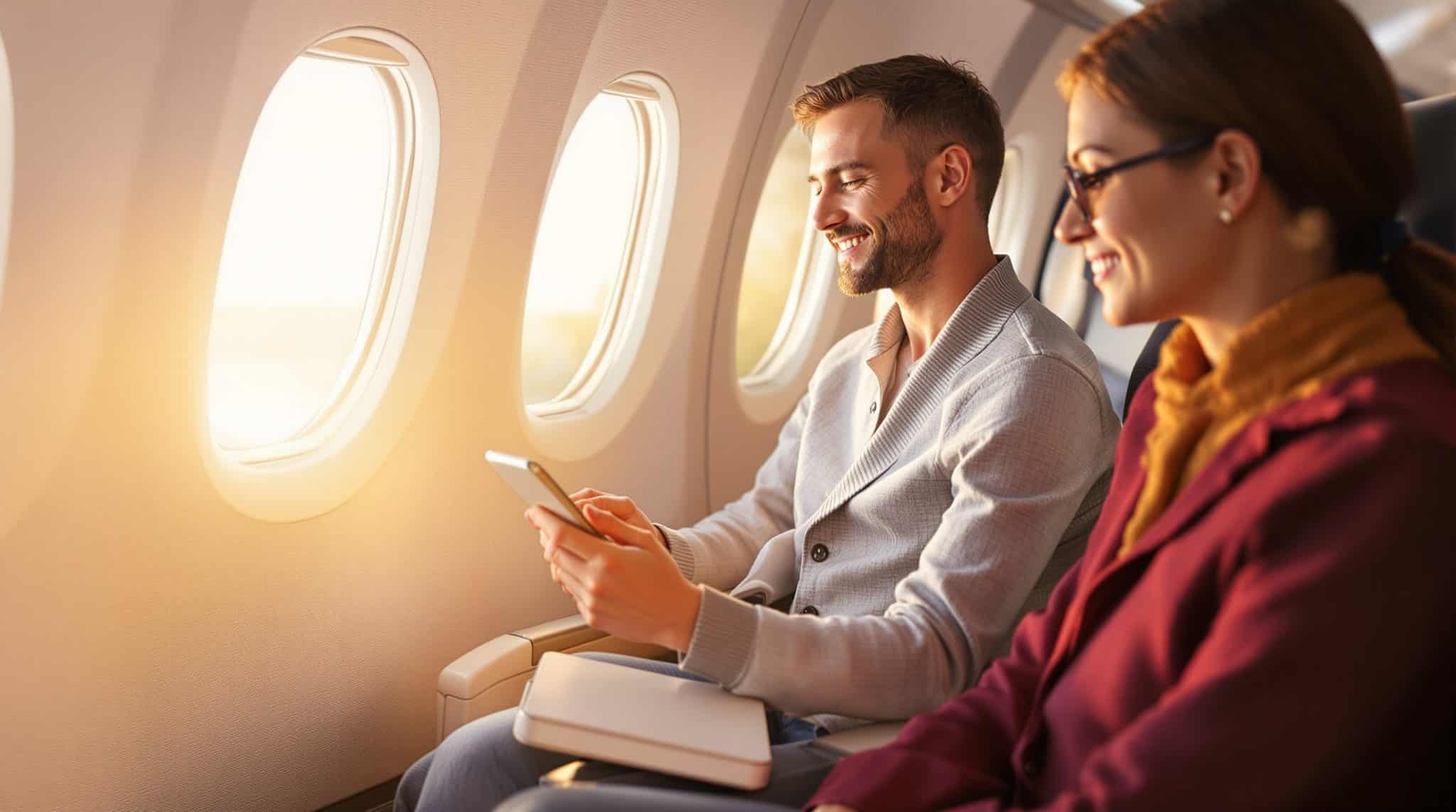 J.D. Power Study Finds Satisfaction Rising, With Economy Class Leading the Gains