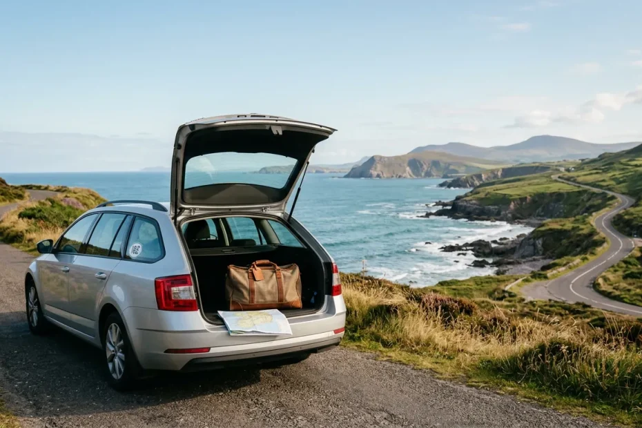 What Your Car Insurance Covers When You Rent a Car on Vacation