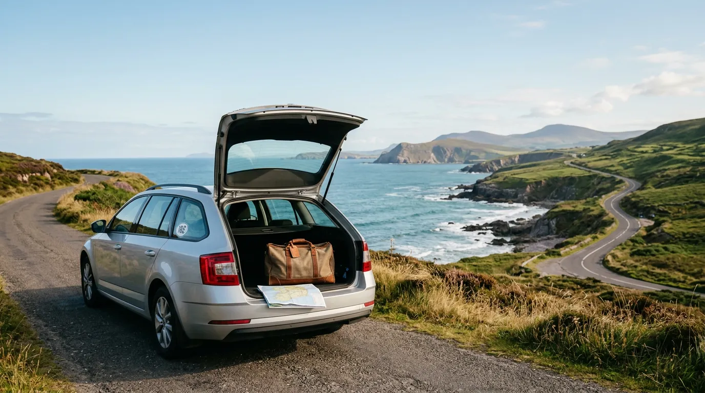 What Your Car Insurance Covers When You Rent a Car on Vacation