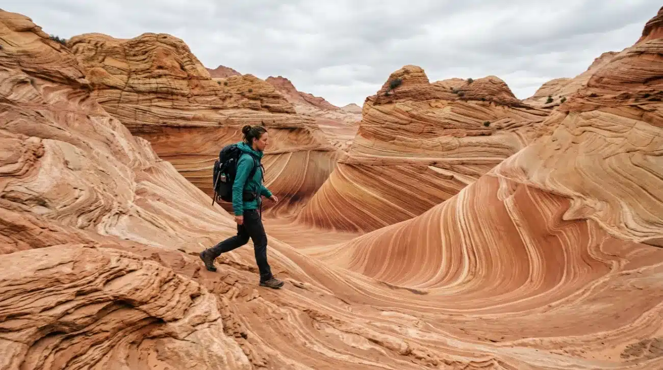Otherworldly Landscapes Across American Terrain