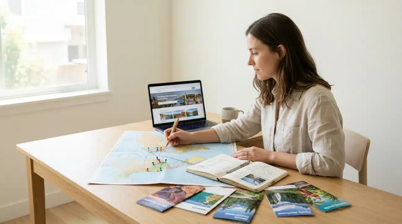 Planning Your Domestic International Adventure