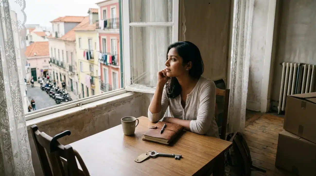 Renting Abroad: A Different Picture